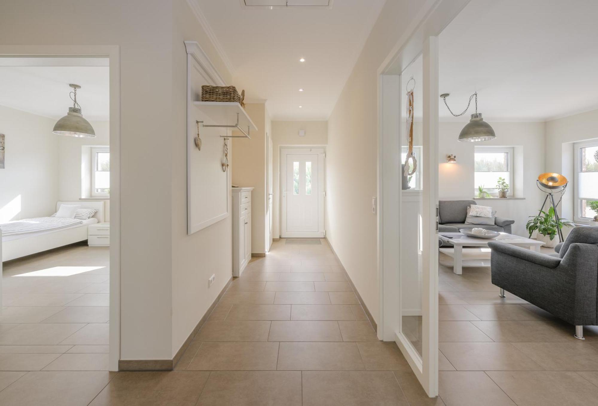 Ferienhaus Seeblick Walchum Eksteriør bilde